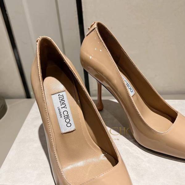 Jimmy Choo Shoes JCS00137 Heel 9.5CM